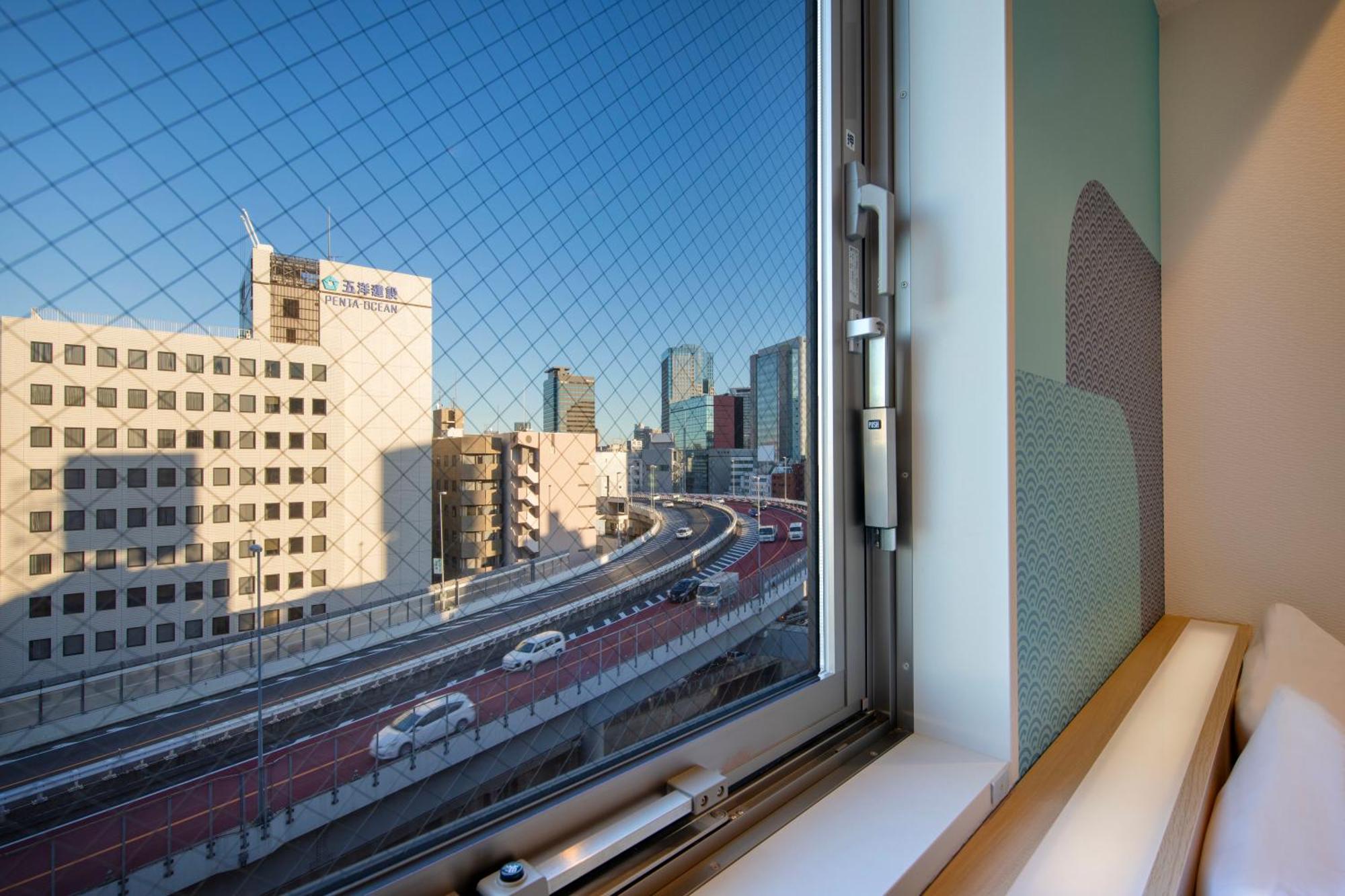 Hop Inn Tokyo Iidabashi Bagian luar foto